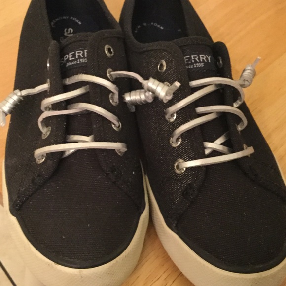 Sperry Top Sider Shoes - Picture 6 of 7